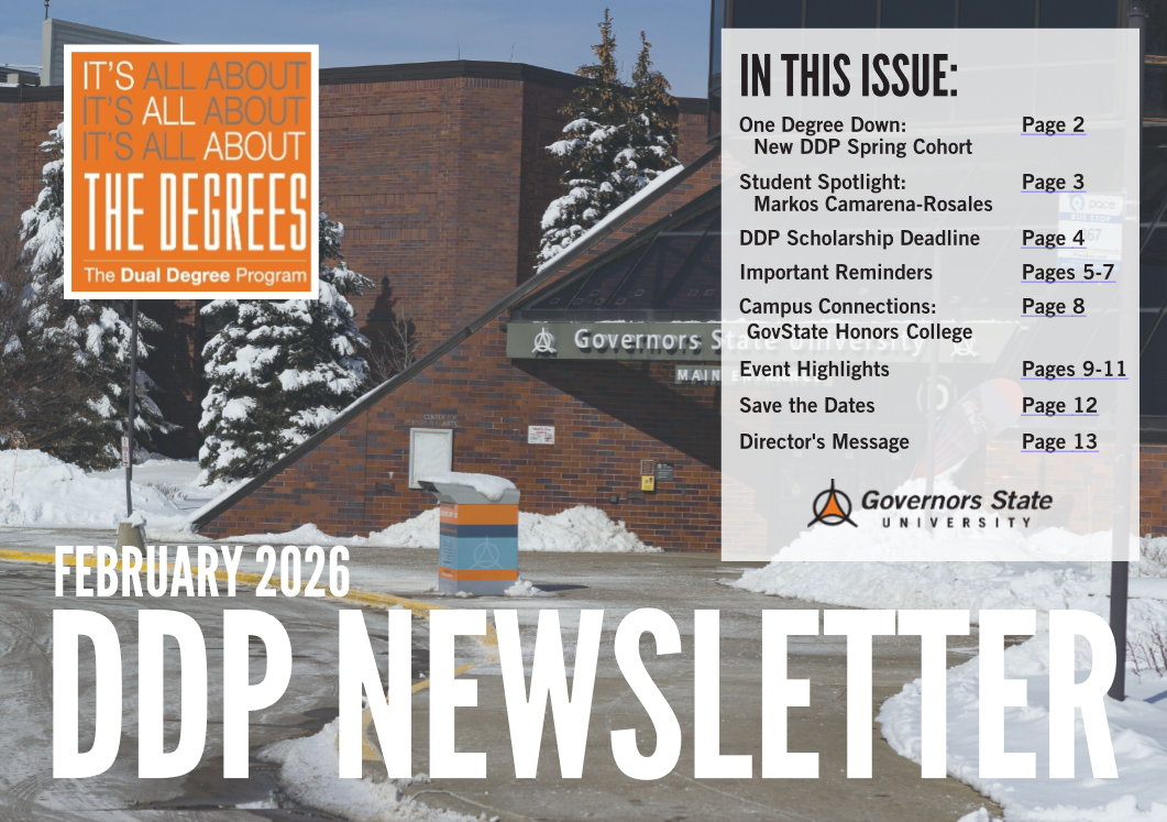 DDP Newsletter February 2026